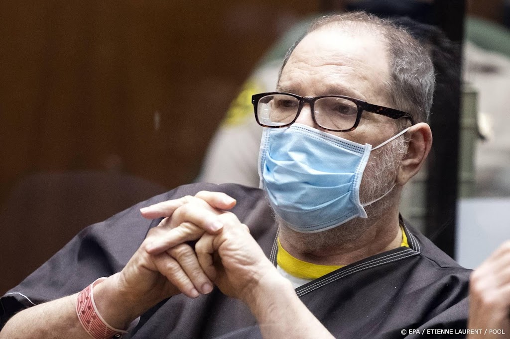 Rechter seponeert een van de elf aanklachten tegen Weinstein