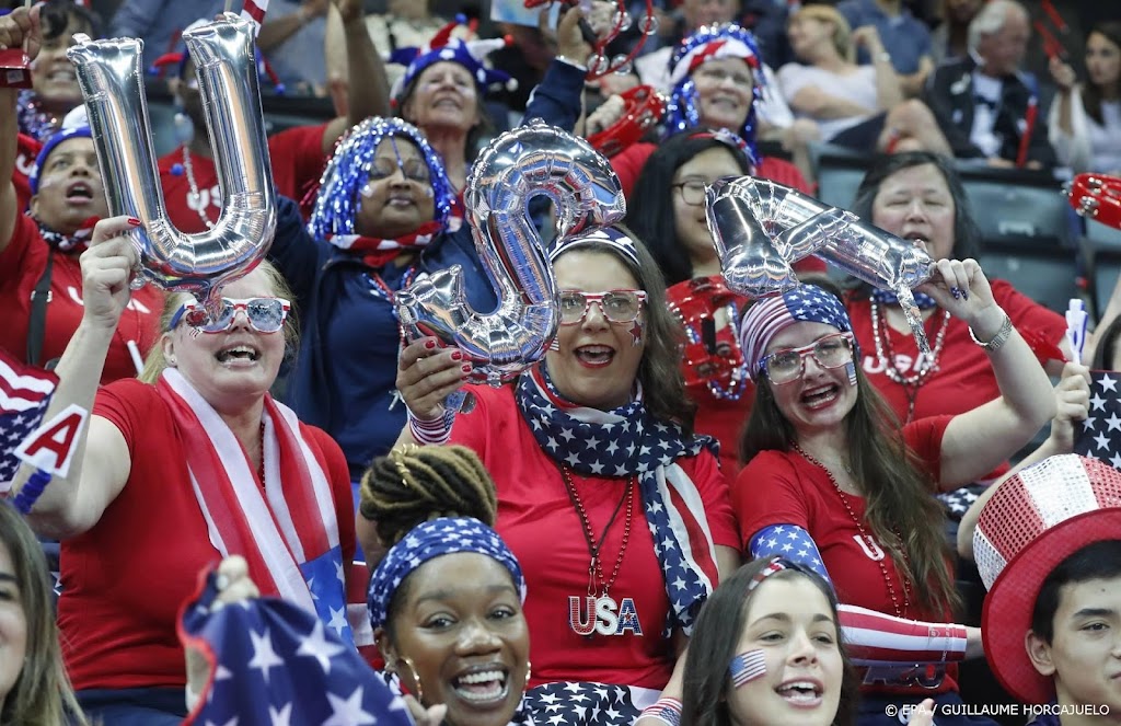 Voetballers Verenigde Staten naar finale Gold Cup