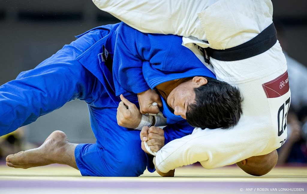 Grol verliest eerste partij en pakt geen medaille bij afscheid