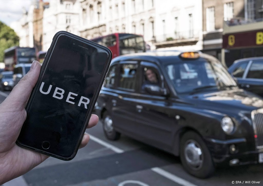 Uber verplicht medewerkers VS zich te laten vaccineren