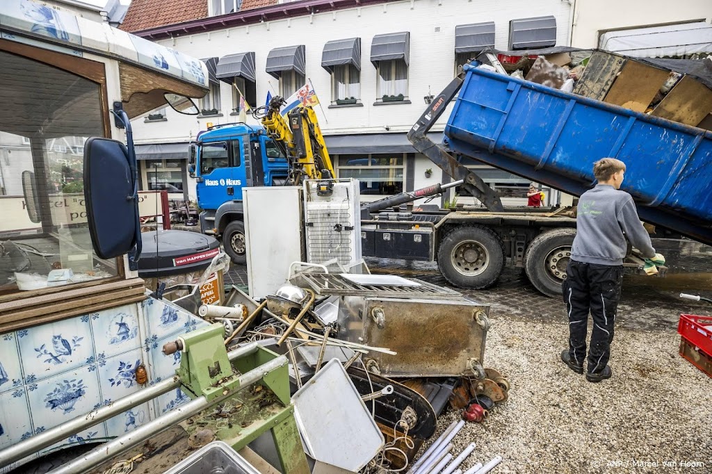 Ook noodverordening voor buitengebied Valkenburg ingetrokken