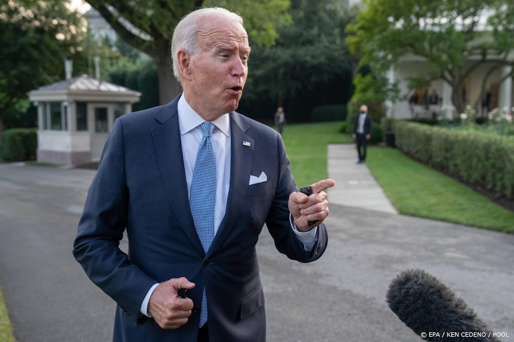 VS evacueren tolken uit Afghanistan, Biden spreekt over mijlpaal