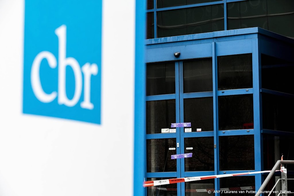 CBR deed intern onderzoek naar chauffeur die agent doodreed