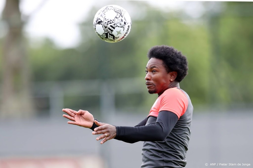 Oud-international Elia (34) vertrekt bij FC Utrecht