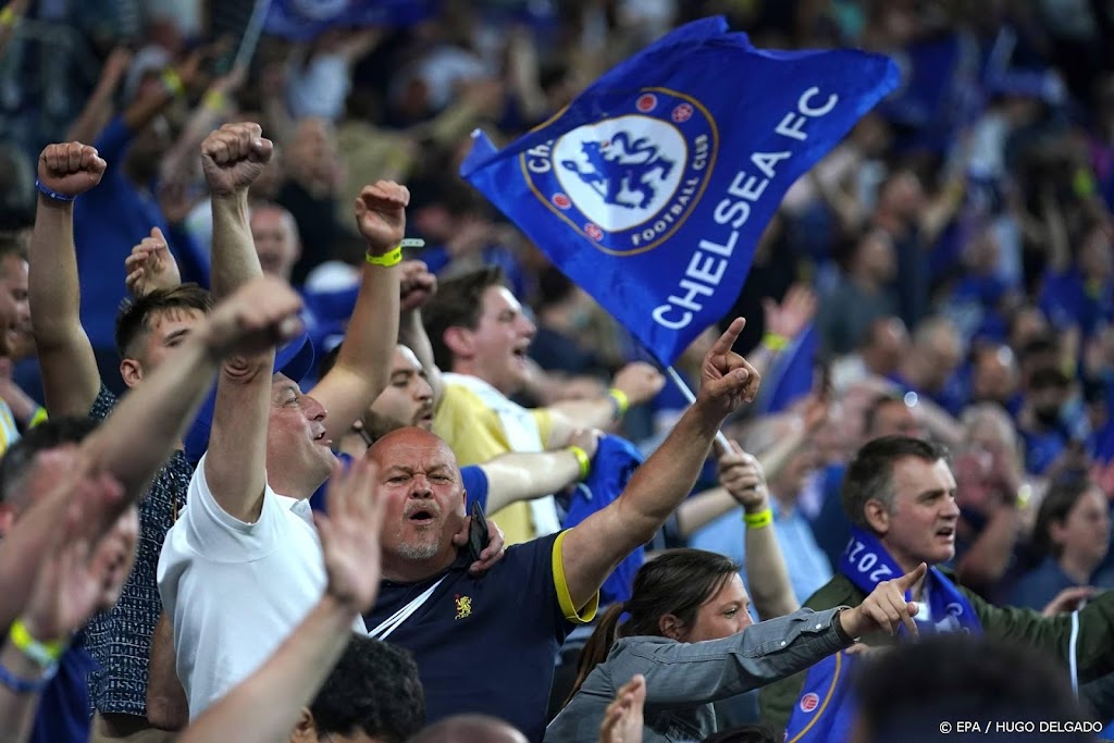 13.000 fans welkom bij Europese Supercup in Belfast