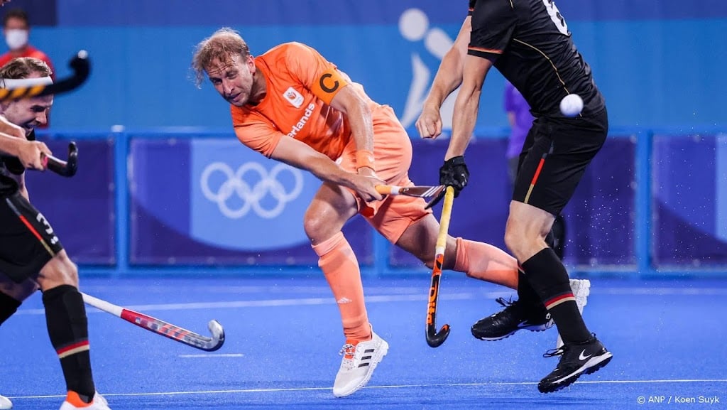 Hockeyer Bakker: poulefase niet best maar nu begint het opnieuw
