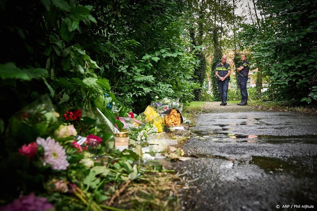 Stille tocht in Beverwaard voor doodgestoken 15-jarige jongen