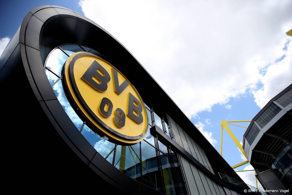 Dortmund sluit oefencampagne zonder Malen af met zege
