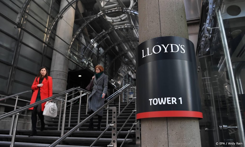 Britse verzekeraar Lloyd's verzekert graantransport Oekraïne