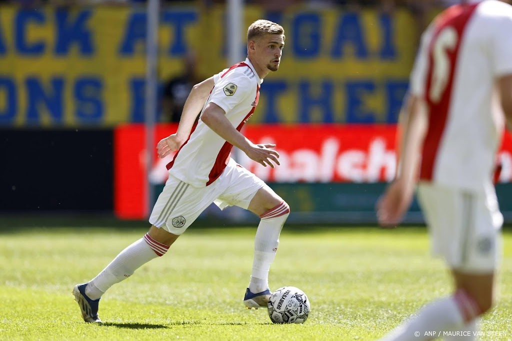 Ajax met Taylor en Antony tegen PSV om Cruijff Schaal