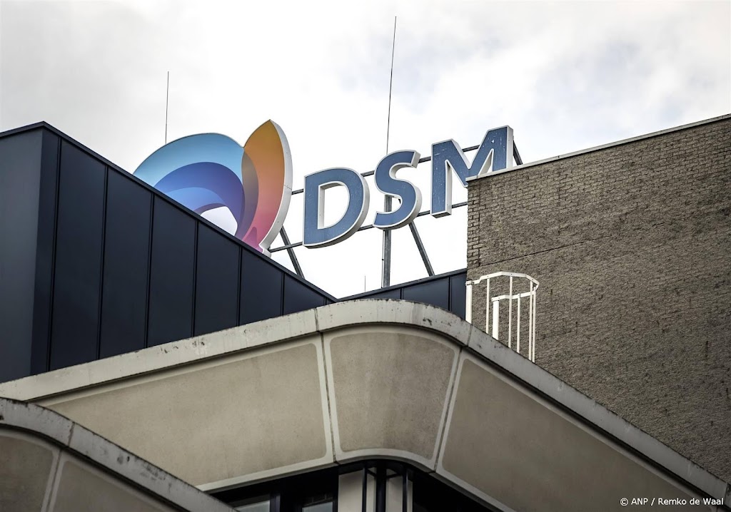 Dsm-firmenich bij stijgers in licht hogere AEX na cijfers