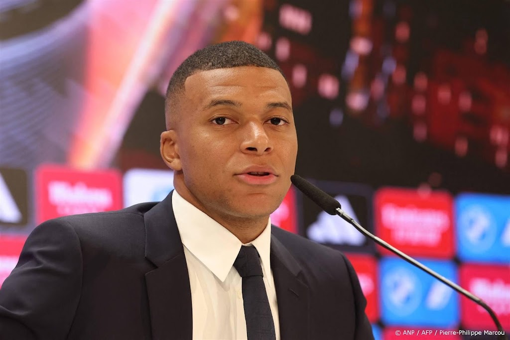 Mbappé wil eigenaar worden van Franse tweedeklasser