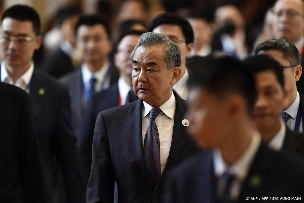 Oekraïne nodigt Chinese minister uit voor bezoek