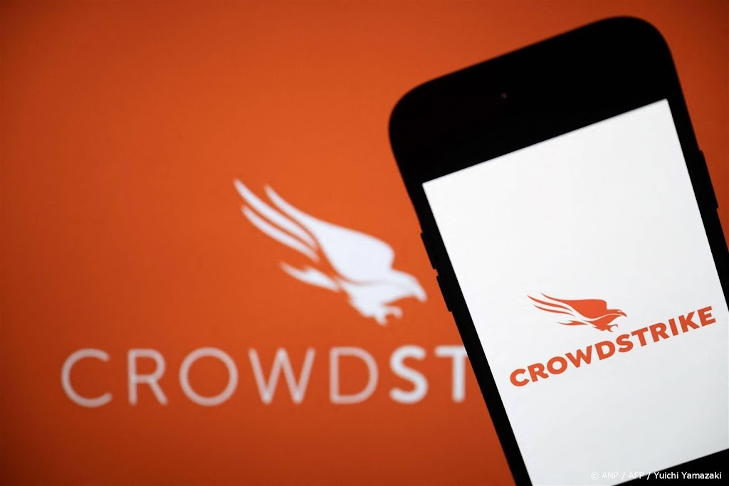 CrowdStrike zakt op Wall Street na mogelijke claim IT-storing