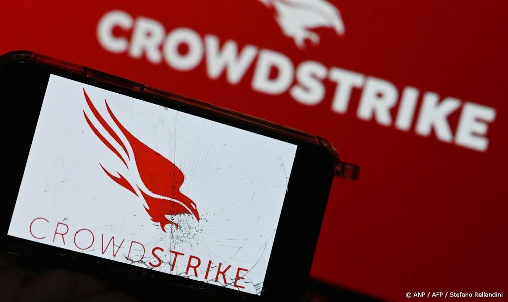 CrowdStrike onderuit op gemengd Wall Street, ook Microsoft omlaag
