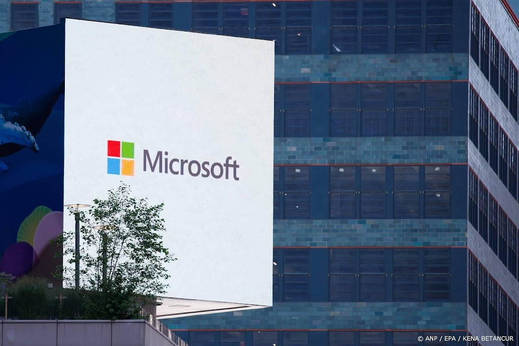 Microsoft zegt dat storing cloudplatform grotendeels is verholpen