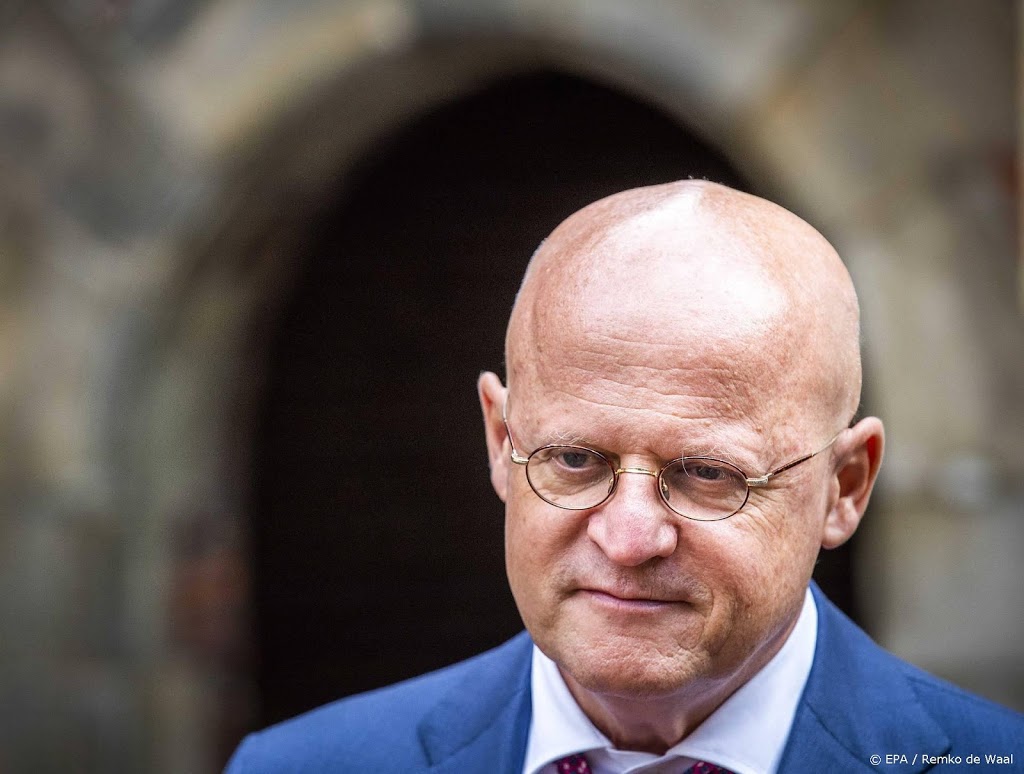 Vier op tien Nederlanders: Grapperhaus niet meer geloofwaardig