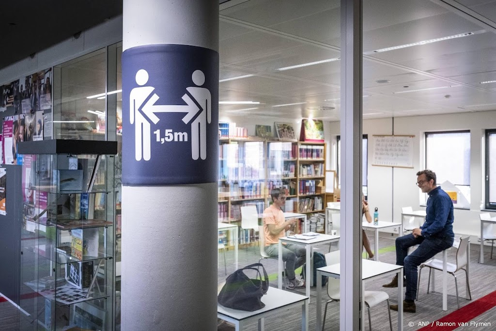 Mbo's en hoger onderwijs mogen 1,5 meterregel loslaten