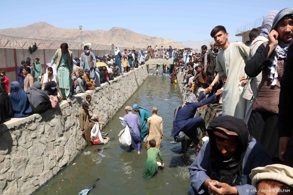 Permanente leden VN-Veiligheidsraad bijeen over Afghanistan