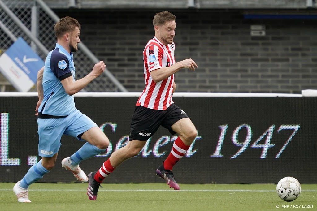 Sparta neemt verdediger Meijers over van ADO Den Haag