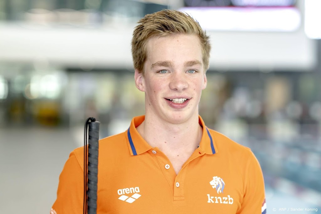 Zwemmer Dorsman pakt paralympisch goud op 200 meter wisselslag