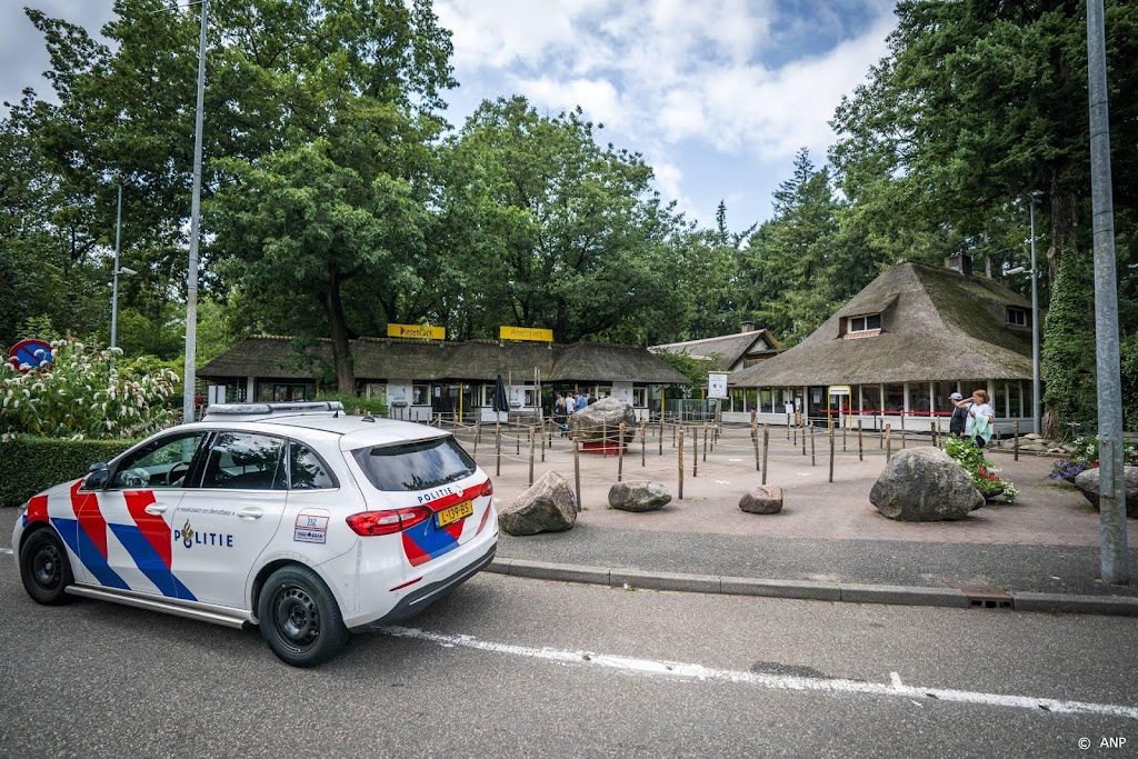 Twee wolven ontsnapt en weer gevangen in DierenPark Amersfoort