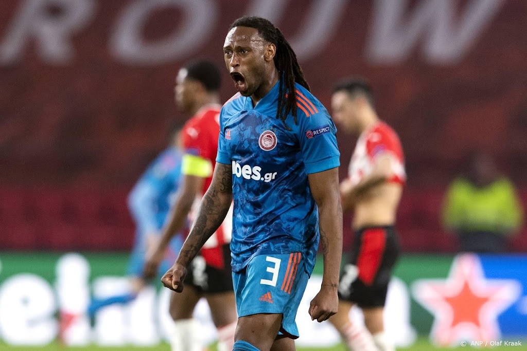 Voetballer Semedo aangeklaagd voor verkrachting 17-jarig meisje