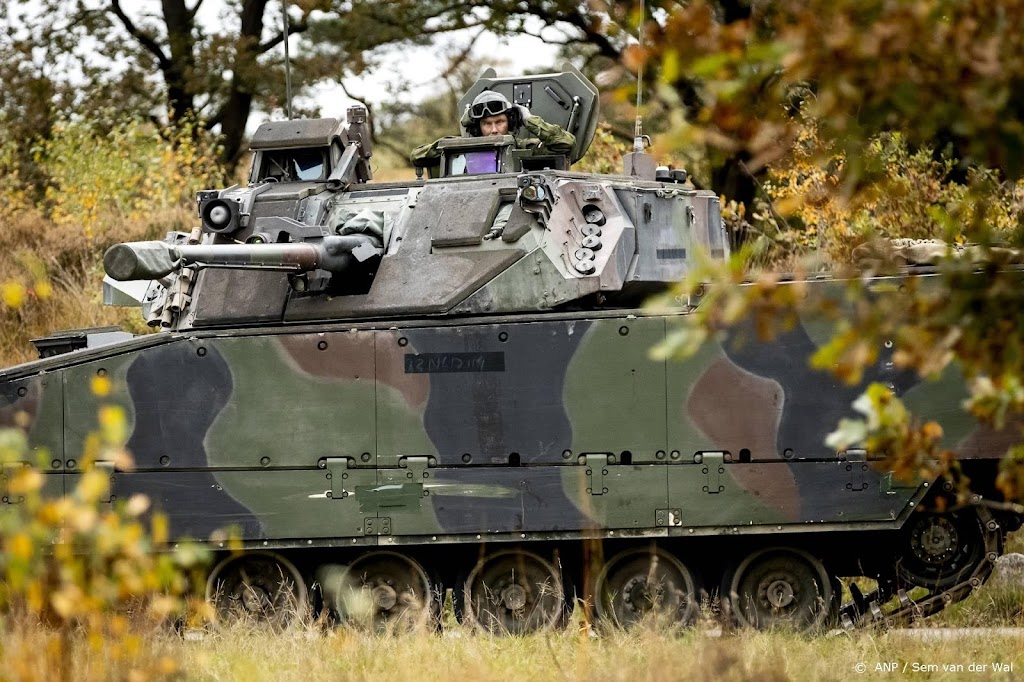 Defensie krijgt er met Prinsjesdag structureel 100 miljoen bij