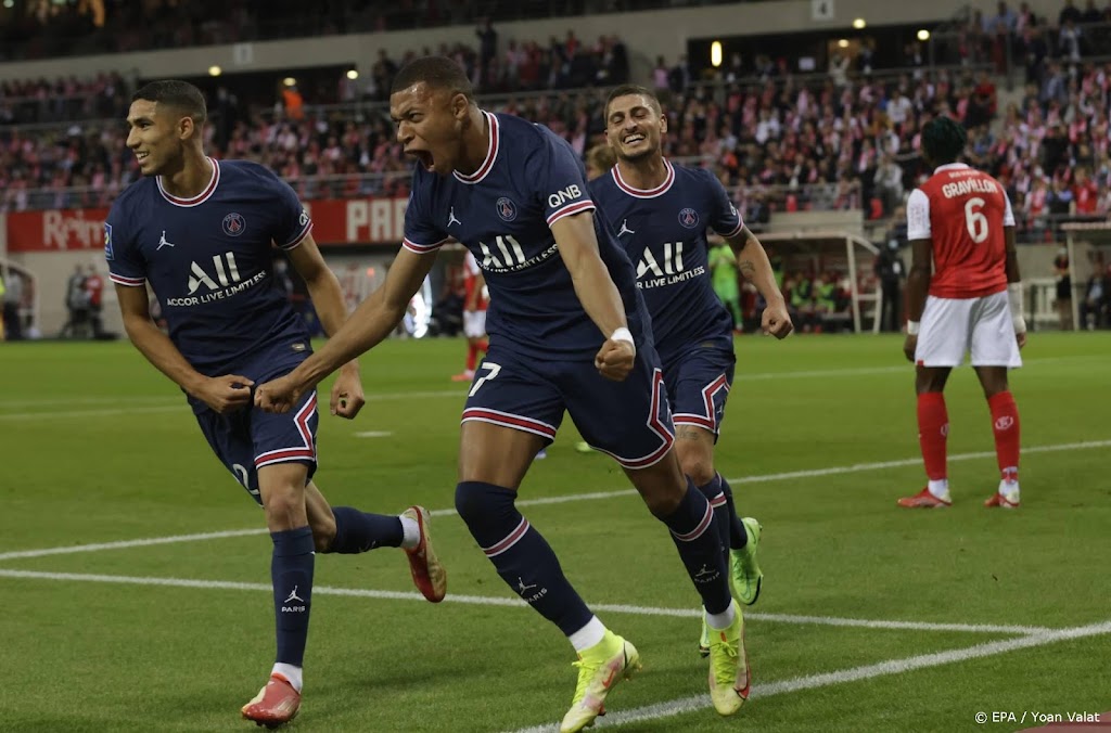 L'Équipe: transfer Mbappé naar Real Madrid van de baan
