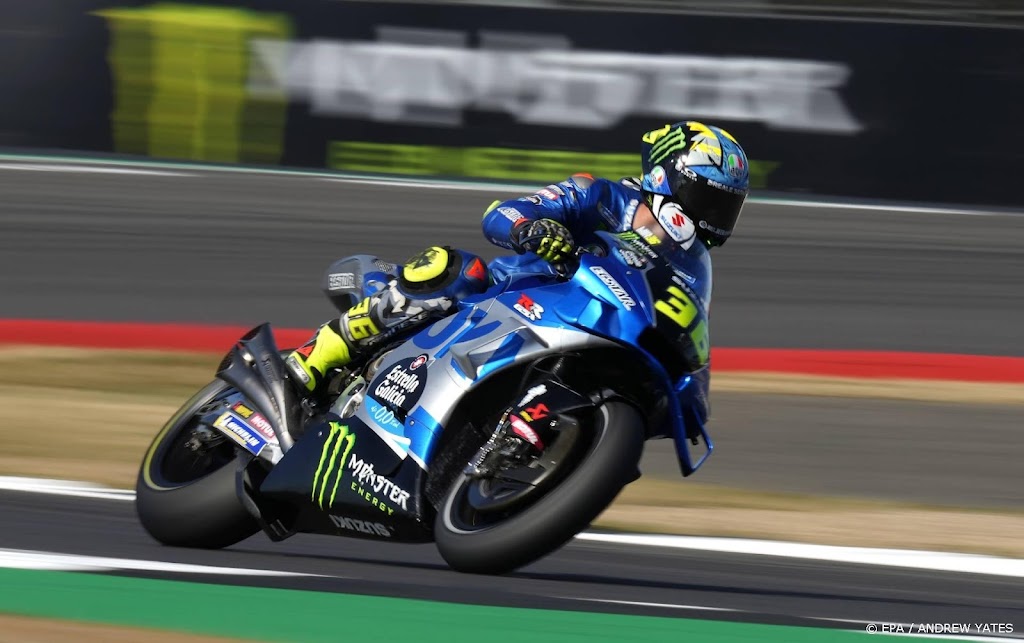 Oud-wereldkampioen Mir wordt in MotoGP teamgenoot van Márquez