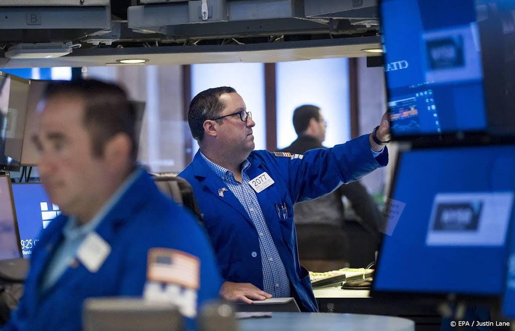 Wall Street veert op na recente forse koersverliezen