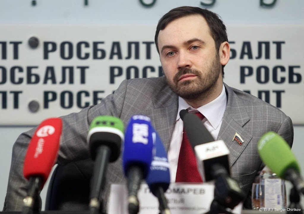 Russische autoriteiten stellen onderzoek in naar Poetin-criticus