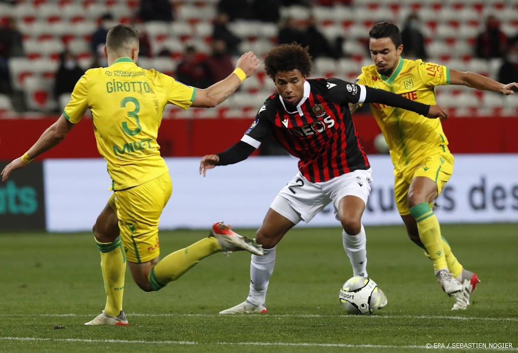 Royal Antwerp FC huurt Stengs van Nice