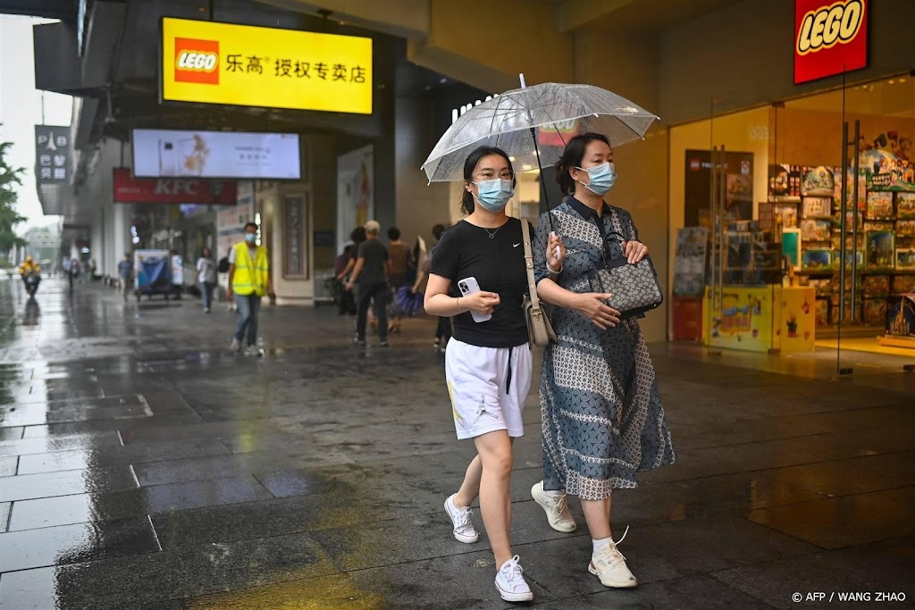 LEGO ziet vooral groeikansen bij de Chinese middenklasse