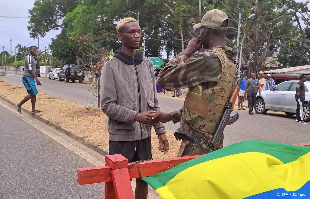 Groeiende bezorgdheid over situatie Gabon na berichten over coup