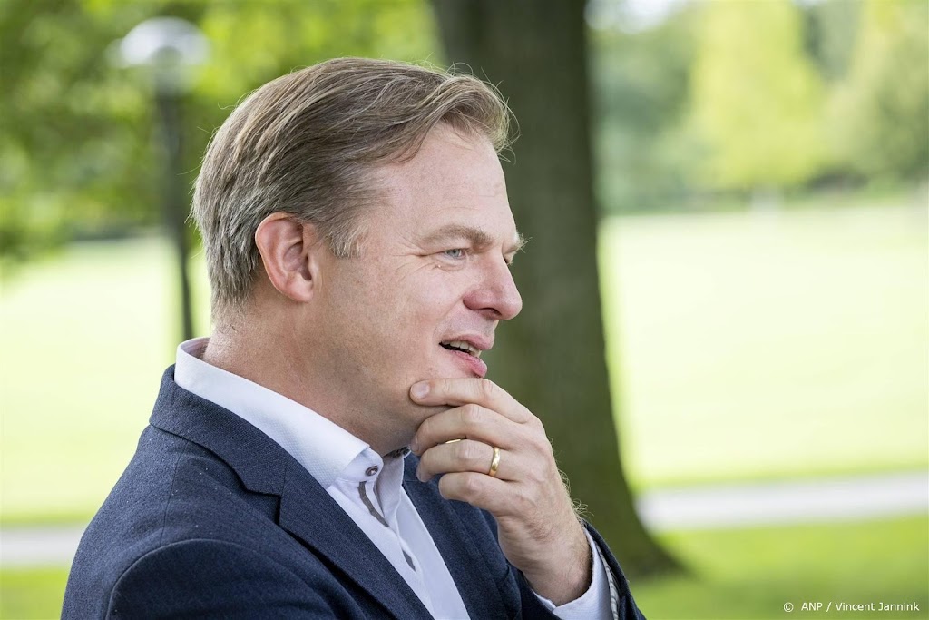 Politiek boek Pieter Omtzigt na 2 jaar bovenaan boekenlijst