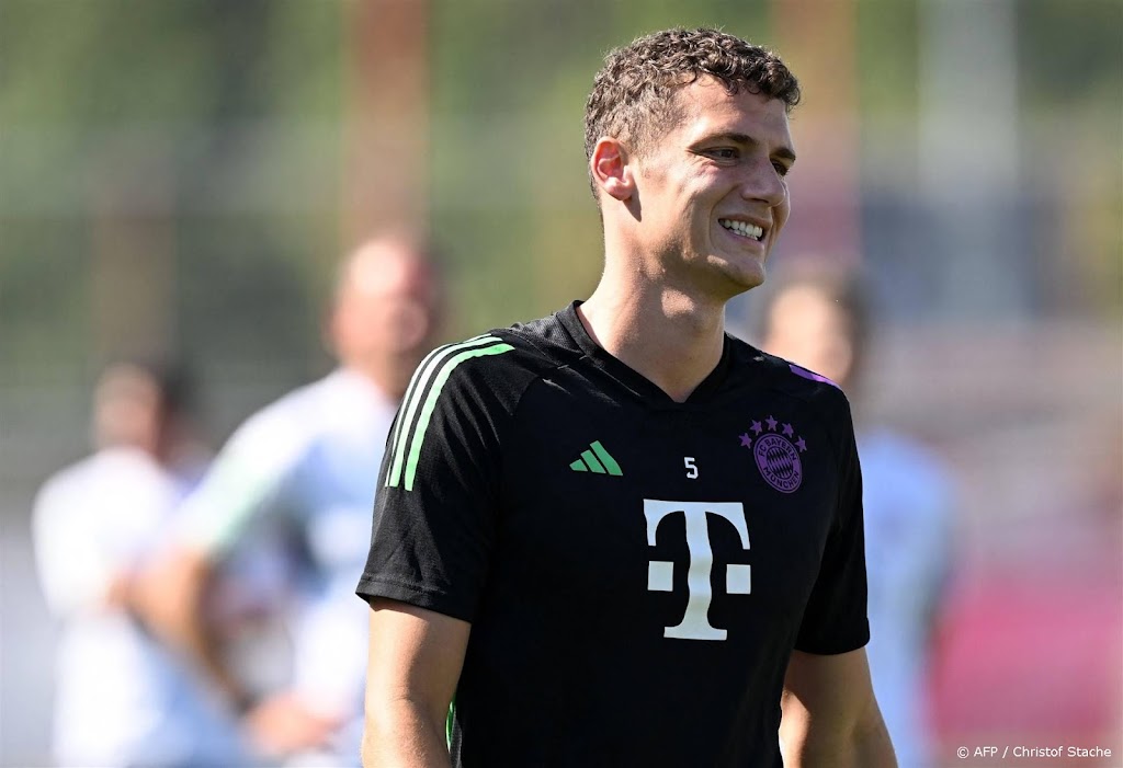 Bayern München bevestigt vertrek Pavard naar Internazionale