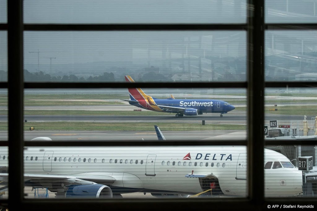 Honderden vluchten VS geschrapt vanwege orkaan Idalia in Florida
