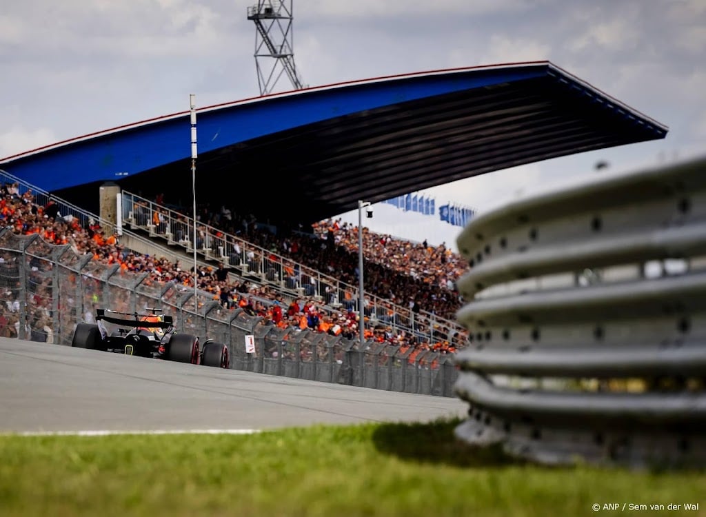Dutch GP op zaterdag en zondag uitverkocht, vraag voor 2026 groot