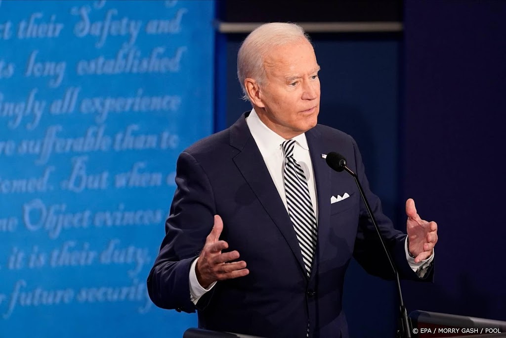 Biden: geen mandaat benoemen hoge rechter midden in verkiezingen