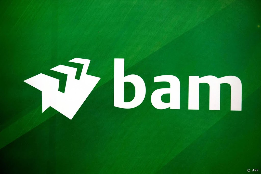 Bouwconcern BAM schrapt mogelijk honderden banen