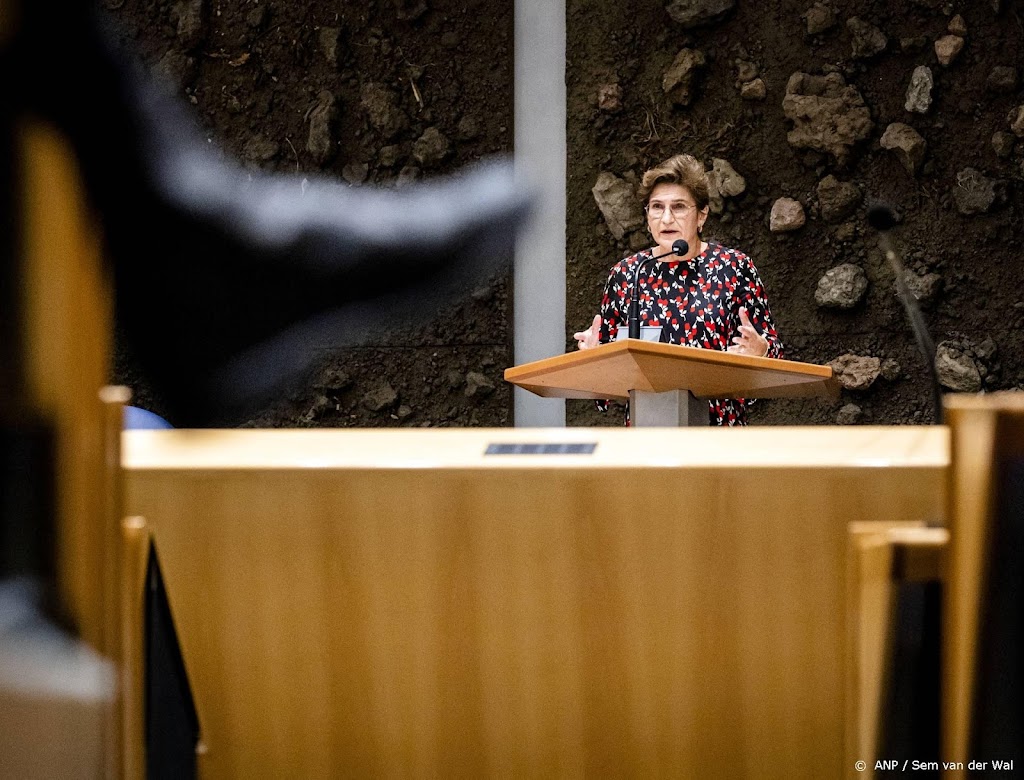 Ploumen: met voortzetting huidige coalitie verandert er niets