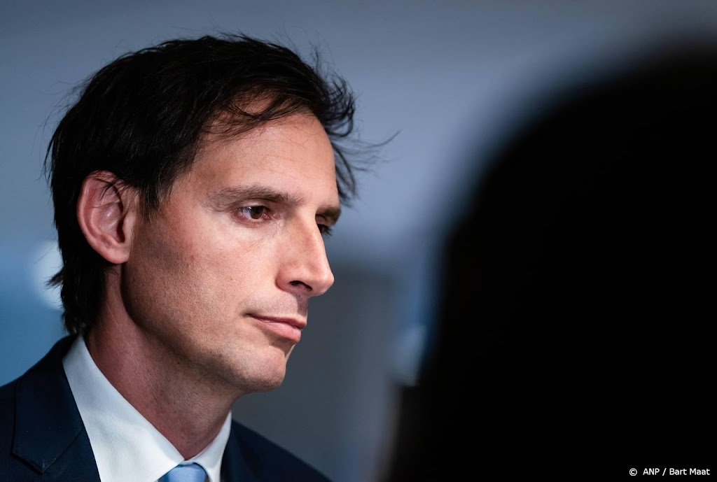 Hoekstra: allemaal echt behoefte aan een nieuw begin