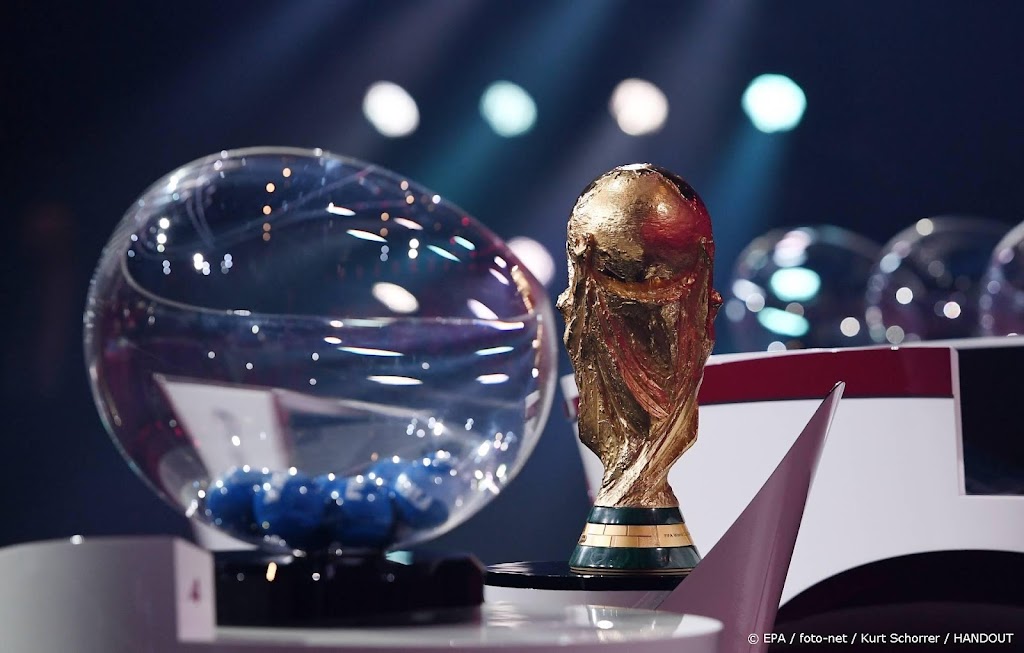 FIFA zoekt tijdens top steun voor WK om de twee jaar