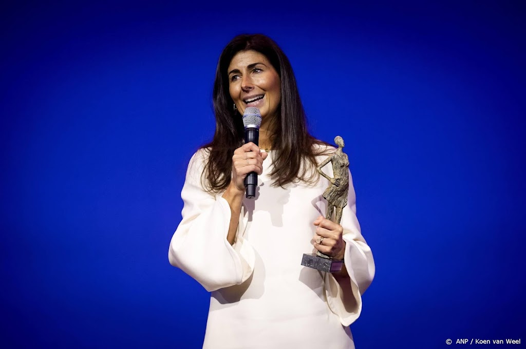 Janine Vos gekozen tot Topvrouw van 2021