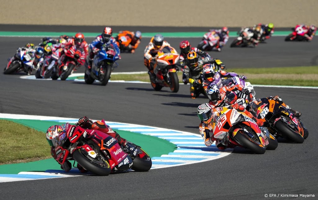 MotoGP volgend jaar ook voor het eerst naar India