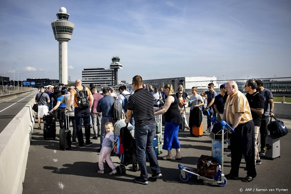 Recordaantal juridische hulpvragen bij ECC over vluchtproblemen