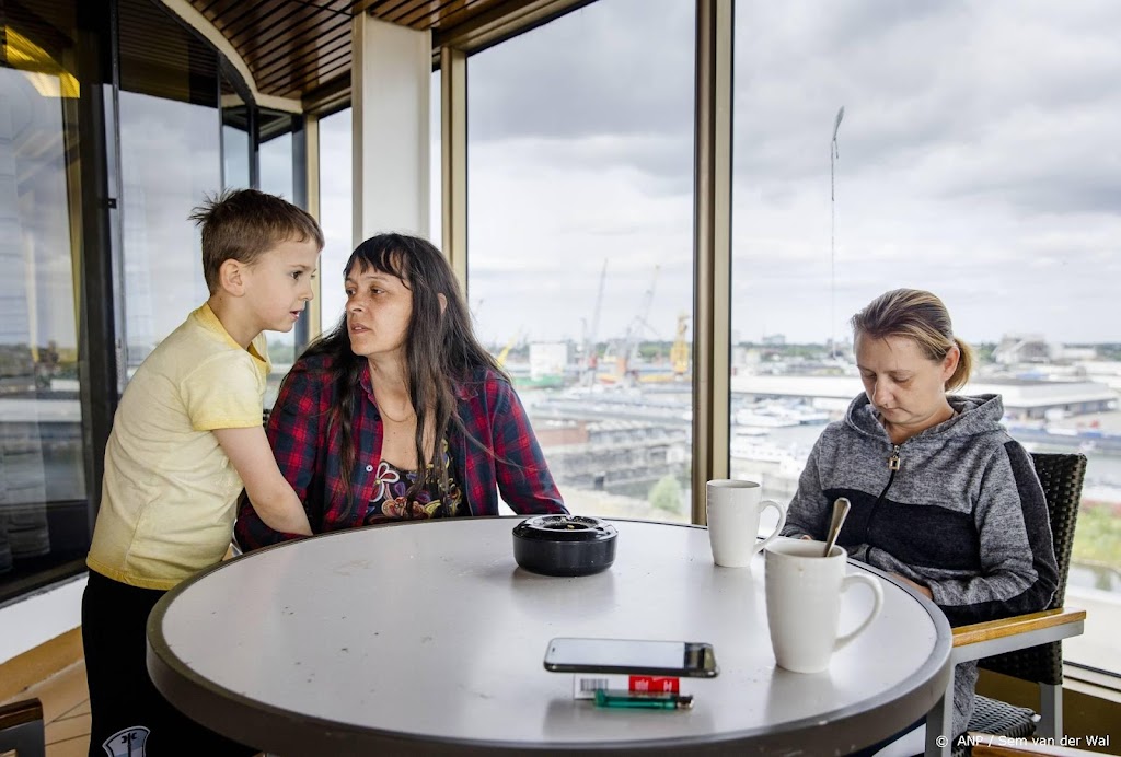Oekraïners krijgen meer mogelijkheden voor openen rekening