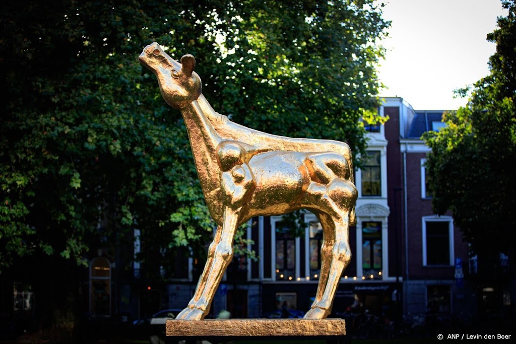 Gouden Kalveren voor Knor, Thekla Reuten en Rampvlucht