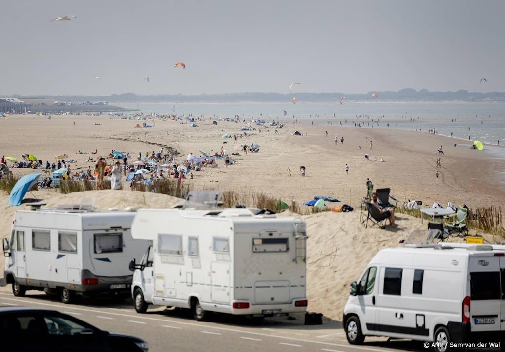Al meer nieuwe campers dan in 2024